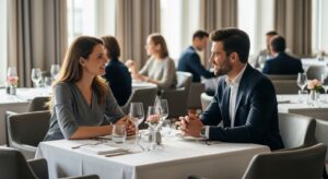escort service Erwartungen Konversation